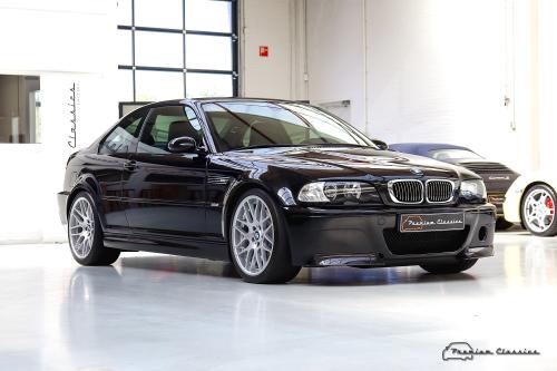 BMW M3 E46 CSL | 18.000KM! | Saphirschwarz | Collectable | Radio