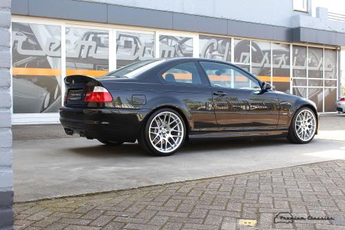 BMW M3 E46 CSL | 1 van 841 stuks | 32.500KM!! | Collectors item | Xenon | Climate control