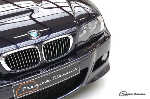 BMW M3 E46 Cabrio I 69.000 KM I Leder I Navi I HiFi Harman Kardon