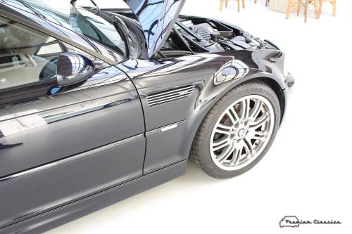 BMW M3 E46 Cabrio | 2006 | 74.500KM | Leder | Navi | Xenon | Harman Kardon