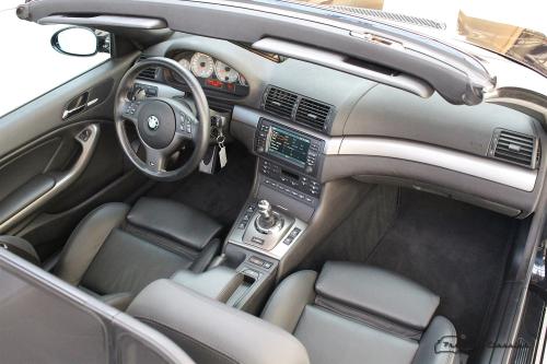 BMW M3 E46 Cabrio | 2006 | 74.500KM | Leder | Navi | Xenon | Harman Kardon