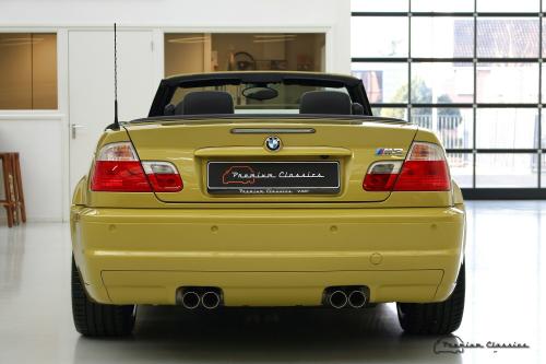 BMW M3 E46 Cabrio | 85.000km | Xenon | Stoelverwarming | PDC
