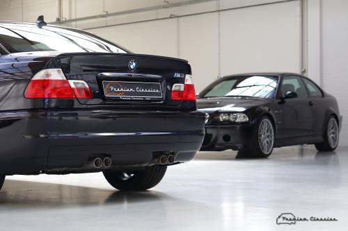 BMW M3 Coupé E46 | 42.000KM | Orig. NL | Manual | Xenon