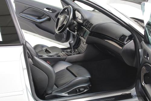 BMW M3 Coupé E46 | 79.000KM! | Manual | 1e eig. | Xenon | Harman/Kardon | Memory Seats