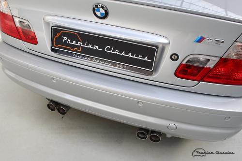 BMW M3 Coupé E46 | 79.000KM! | Manual | 1e eig. | Xenon | Harman/Kardon | Memory Seats