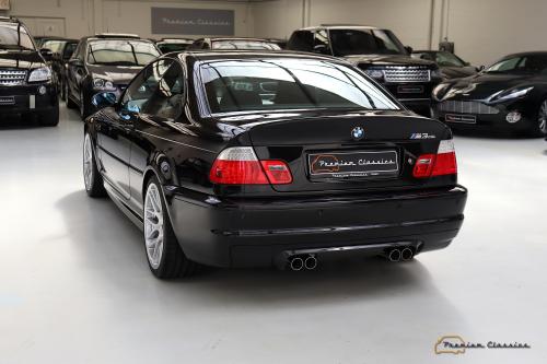 BMW M3 E46 Coupé CSL I 38.000KM!! I 2 Owners | Swiss delivery | Xenon I PDC I Climate Control