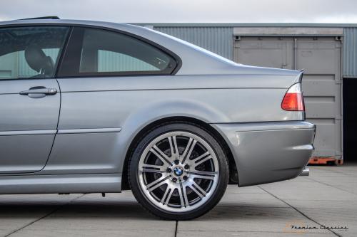 BMW M3 E46 Coupe | 66.000KM | 1st Paint | Manual | Harman/Kardon | Sunroof