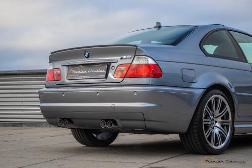 BMW M3 E46 Coupe | 66.000KM | 1st Paint | Manual | Harman/Kardon | Sunroof