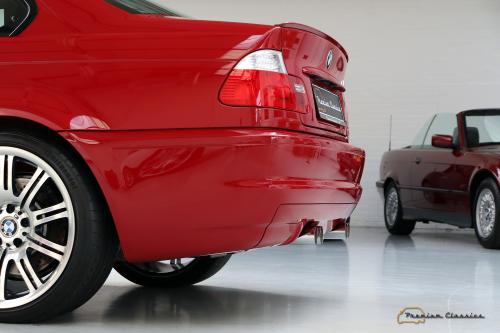 BMW M3 E46 Coupé | 9.900KM!! | Manual! | Imolared | Individual | Harman/Kardon