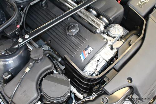 BMW M3 E46 Coupé I 63.000KM I Leder I Navi I Harman Kardon I Xenon