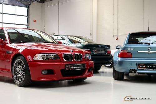 BMW M3 E46 Coupé | Imolared | 62.000KM | LCI 2005 | Swiss delivery