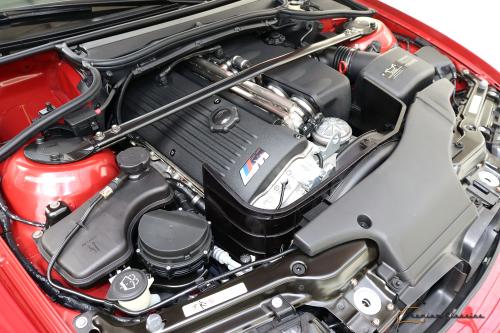 BMW M3 E46 Coupé | Imolared | 62.000KM | LCI 2005 | Swiss delivery