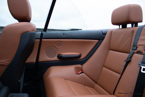 BMW M3 E46 Cabrio | 63.000KM | CSL rims | Manual | Full option