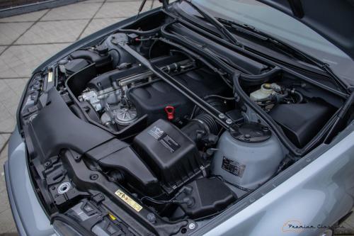 BMW M3 E46 Cabrio | 63.000KM | CSL rims | Manual | Full option