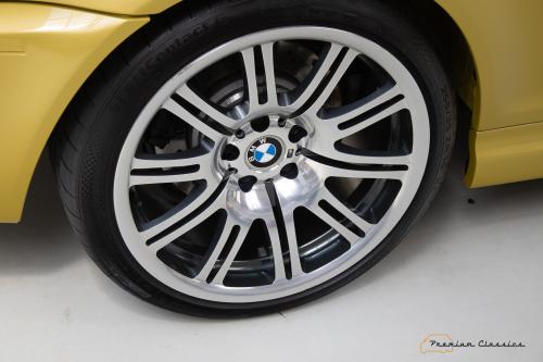 BMW M3 E46 Coupe | 43.000KM | Phoenixgelb | Harman/Kardon
