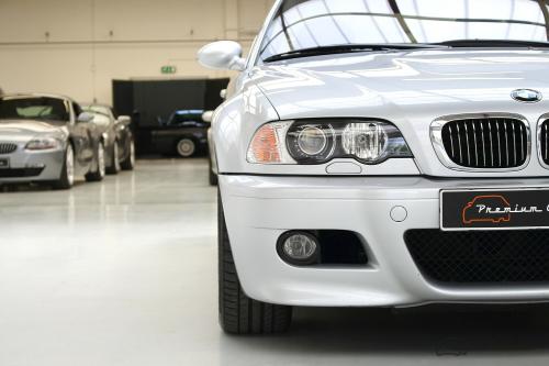 BMW M3 E46 Coupé I 115.000 KM I Schuifdak I Navi I Xenon I HiFi