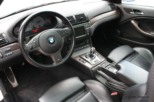 BMW M3 E46 Coupé I 115.000 KM I Schuifdak I Navi I Xenon I HiFi