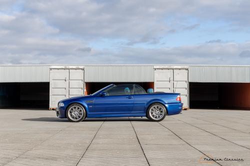BMW M3 E46 Cabrio | 76.000KM | 1st Paint | 6-Speed | Individual