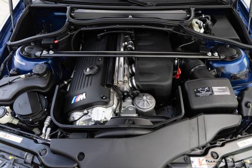 BMW M3 E46 Cabrio | 76.000KM | 1st Paint | 6-Speed | Individual