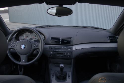 BMW M3 E46 Coupe | Manual | 72.000KM | Xenon | Sunroof