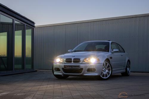 BMW M3 E46 Coupe | Manual | 72.000KM | Xenon | Sunroof