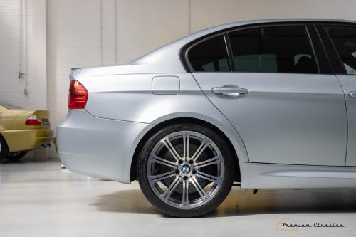 BMW M3 E90 Sedan | Manual | M Drivers Package | Silverstone