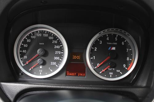 BMW M3 E92 DCT Coupé | Facelift | 54.000 KM I Navi Prof. | Dynamic Damper C.