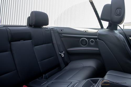 BMW M3 Cabrio E93 LCI 4.0 V8 | 27.000KM | Individual Frozen Rot | DAB | Navigatie Professional