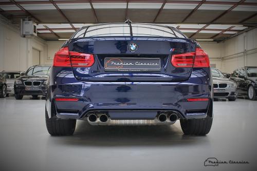 BMW M3 F80 Limo | DCT | Competition | Individual | Ceramic brakes | 29.750KM