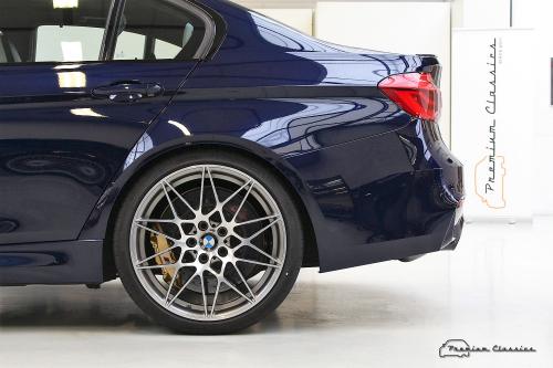 BMW M3 F80 Limo | DCT | Competition | Individual | Ceramic brakes | 29.750KM
