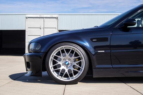 BMW M3 E46 Racer | 130.000KM | 4.44 LSD | Roll Cage | Carbon