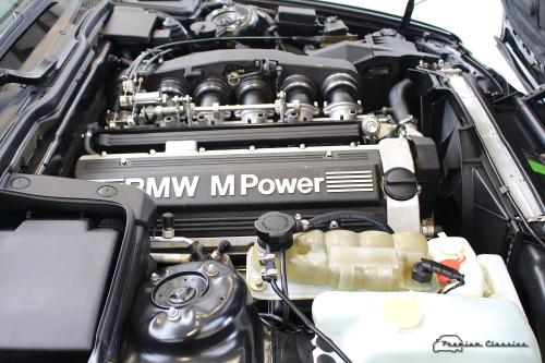 BMW M5 E34 Touring | 1995 | 84.000km | uniek exemplaar!