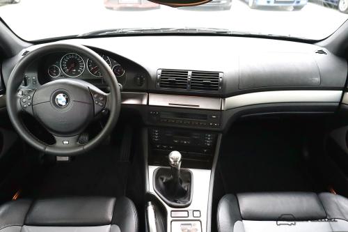 BMW M5 E39 | 109.000KM | Zwitserse auto | 1e eigenaar | Xenon