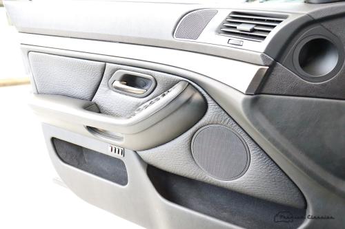 BMW M5 E39 | 76.000KM! | Facelift | Navi Prof. | Memory Seats | Xenon