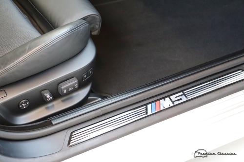 BMW M5 E39 | 76.000KM! | Facelift | Navi Prof. | Memory Seats | Xenon