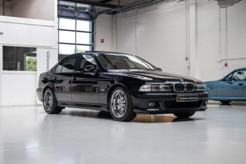 BMW M5 E39 | 59.000KM | Sunroof | Heated Seats | Xenon
