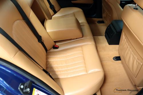BMW M5 E39 I Facelift! I Le Mans Blau I Walk Nappa Caramel | only 90.000KM