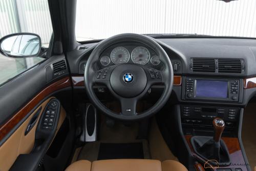 BMW M5 E39 LCI | 63.000KM | Individual Caramel | A1 Condition