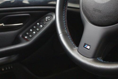 BMW M5 E39 | Facelift | PDC | Le Mans blauw!