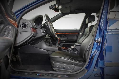 BMW M5 E39 | 73.000KM | Lemans Blauw | Leder | Navi | HiFi