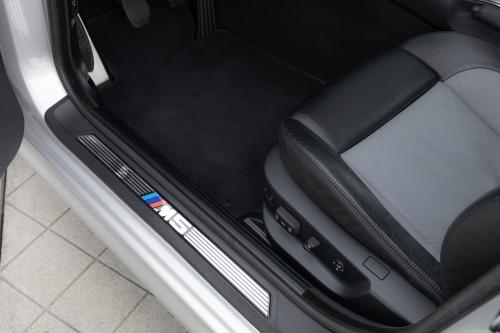 BMW M5 E39 Limousine | 41.000KM | Individual | DSP
