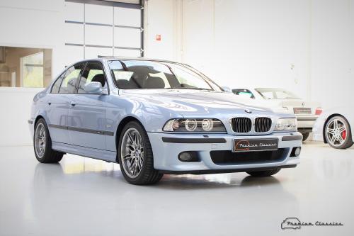 BMW M5 E39 | 58.000KM | Individual | Leder | Navi | Schuifdak | Xenon