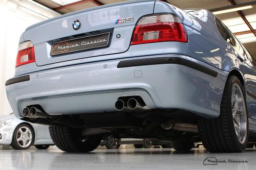 BMW M5 E39 | 58.000KM | Individual | Leder | Navi | Schuifdak | Xenon