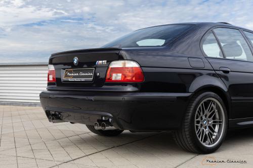 BMW M5 E39 LCI | 107.000KM | 1st Paint | Full Documentation | HiFi | Sunroof | PDC
