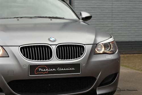 BMW M5 E60 | 25 Jahre M5 Edition | Frozen Grey | Individual | Volleder