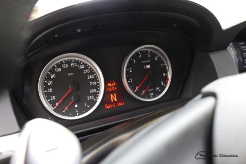 BMW M5 E60 | 25 Jahre M5 Edition | Frozen Grey | Individual | Volleder