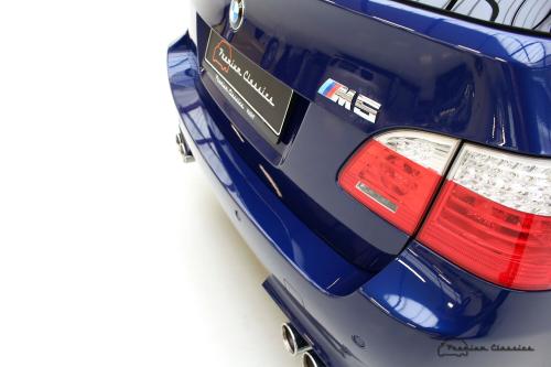 BMW M5 Touring E61 | Volleder incl. hemel/dashboard | Navi Prof. | HiFi