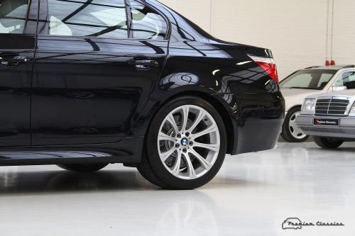 BMW M5 E60 | 76.000KM | Facelift | Leder | HiFi/Navi Professional