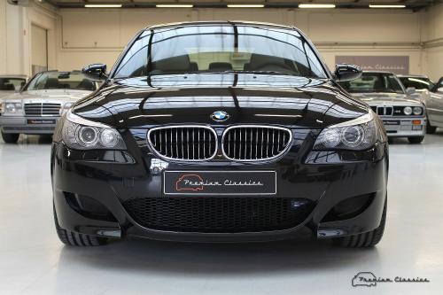 BMW M5 E60 | 76.000KM | Facelift | Leder | HiFi/Navi Professional