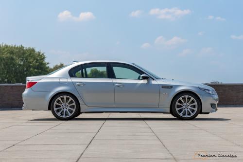 BMW M5 E60 LCI Limousine | 61.000KM | Perfect Condition | Softclose | HUD
